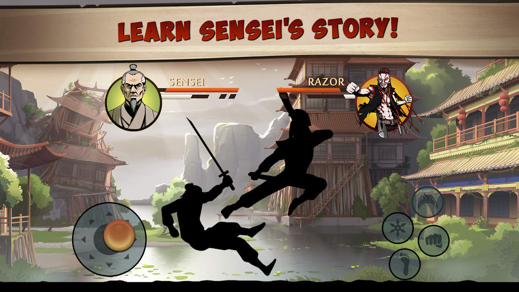 tải shadow fight 2 special edition hack