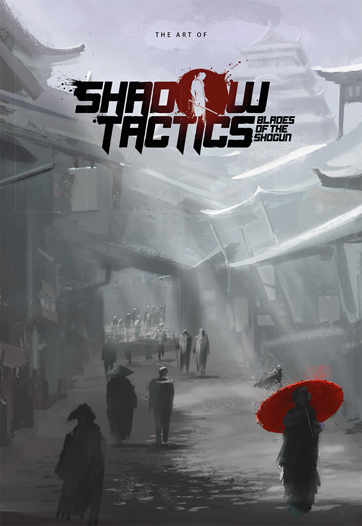 shadow tactics blades of the shogun việt hóa