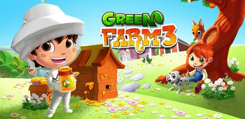 Tải Green Farm 3 Mod APK