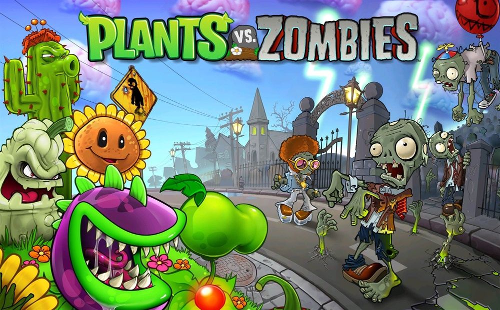 Tải Plants vs Zombies Full Version Free