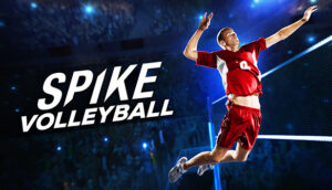 the spike volleyball pc