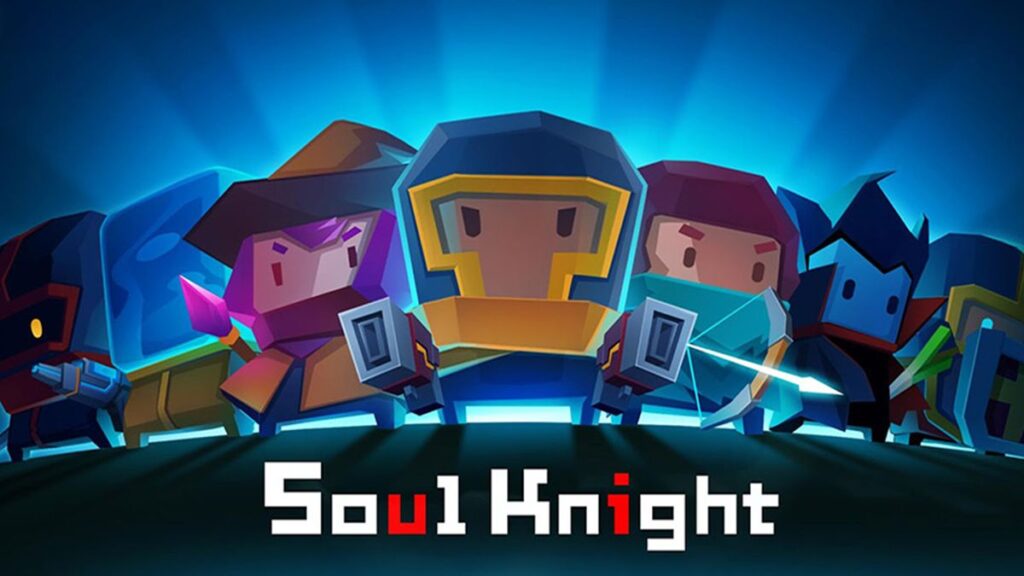 download soul knight pc