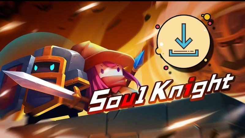 download soul knight pc